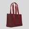 Coach Ellis Tote Wine Multi RS-CA208