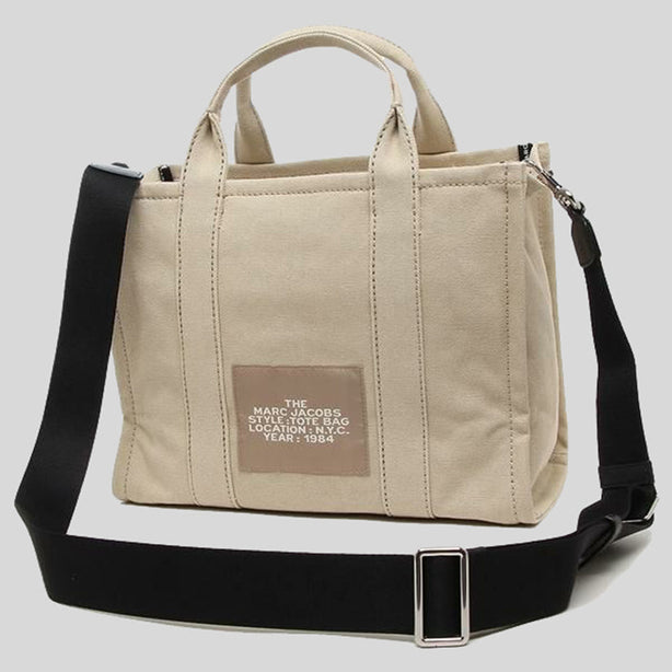 Marc Jacobs Medium The Tote Bag Beige RS-M0016161