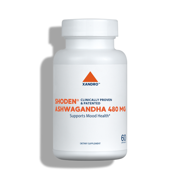 Xandro Shoden¬Æ Ashwagandha 480 mg