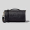 Marc Jacobs The Leather Duffle Bag Black RS-2P3HDF003H01