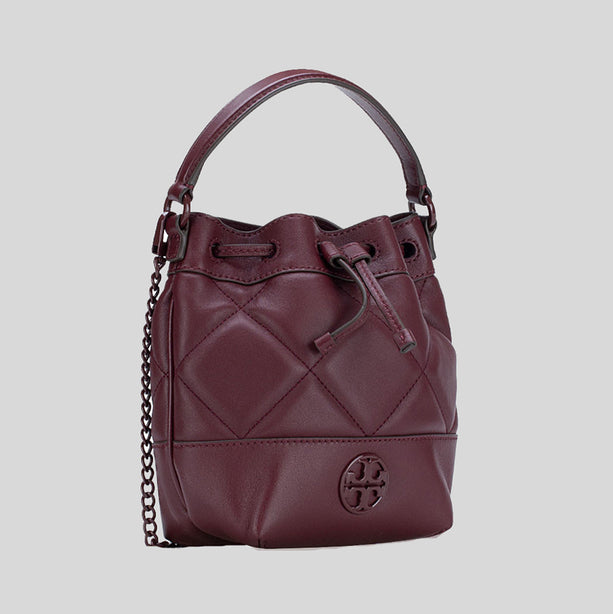 Tory Burch, Bags, Tory Burch Willa Mini Bucket Bag