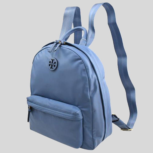 Tory Burch Ella Nylon Backpack Oceanside RS-73200