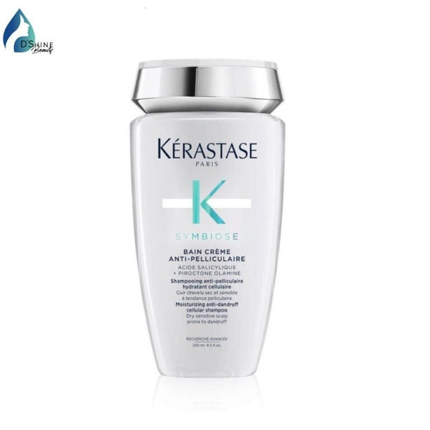 Kerastase Symbiose Bain Creme Anti-Pelliculaire Moisturing Anti-Dandruff Cellular Shampoo (250ml)