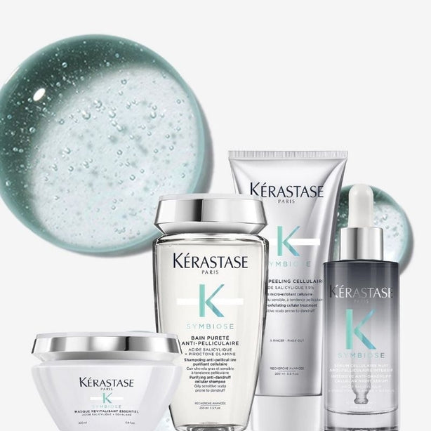 Kerastase Symbiose Bain Creme Anti-Pelliculaire Moisturing Anti-Dandru –  Robinsons Singapore