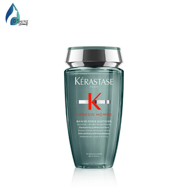 Kerastase Genesis Homme Bain De Force Quotidien (250ml)