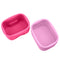 B.box Silicone Snack Cups (Berry)