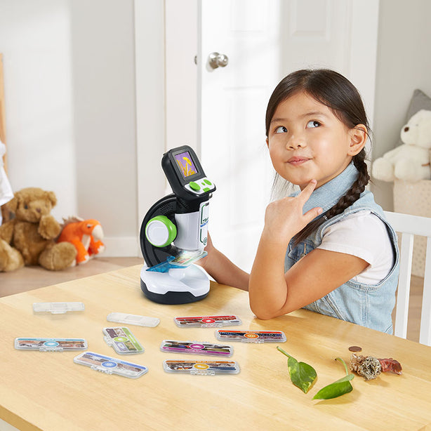 LeapFrog Magic Adventures Microscope