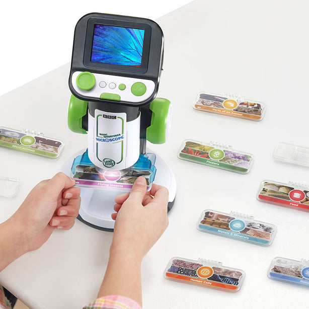 LeapFrog Magic Adventures Microscope