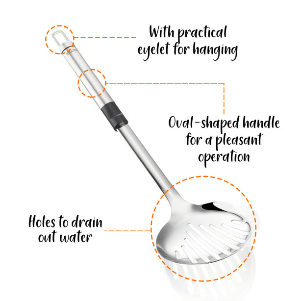 L03052 Proline Skimming Spoon