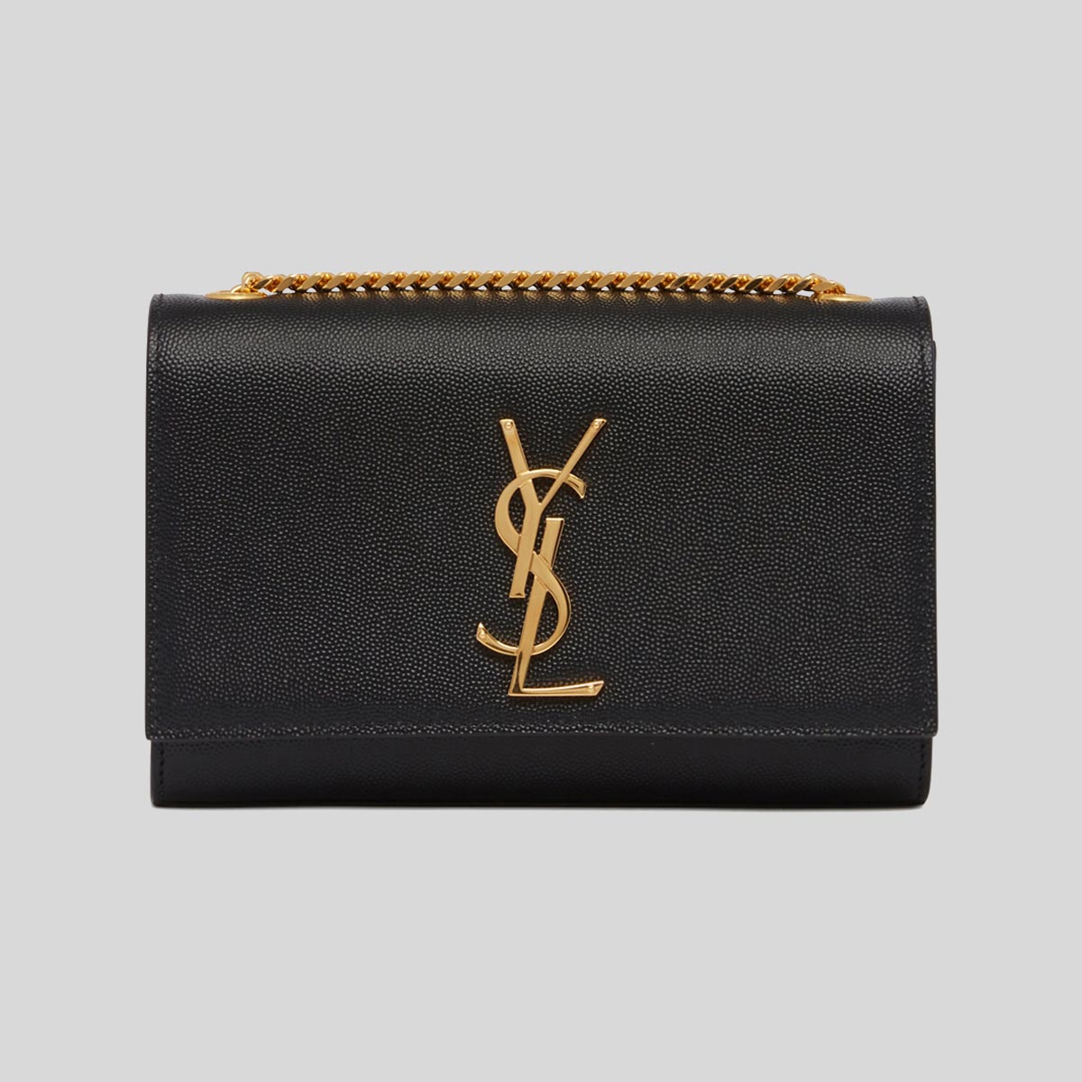 Bag Review: YSL Saint Laurent Cassandre Matelasse Chain Wallet - Ella  Pretty Blog