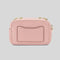 Marc Jacobs The Glam Shot Leather Crossbody Adobe Rose RS-H121L01FA21