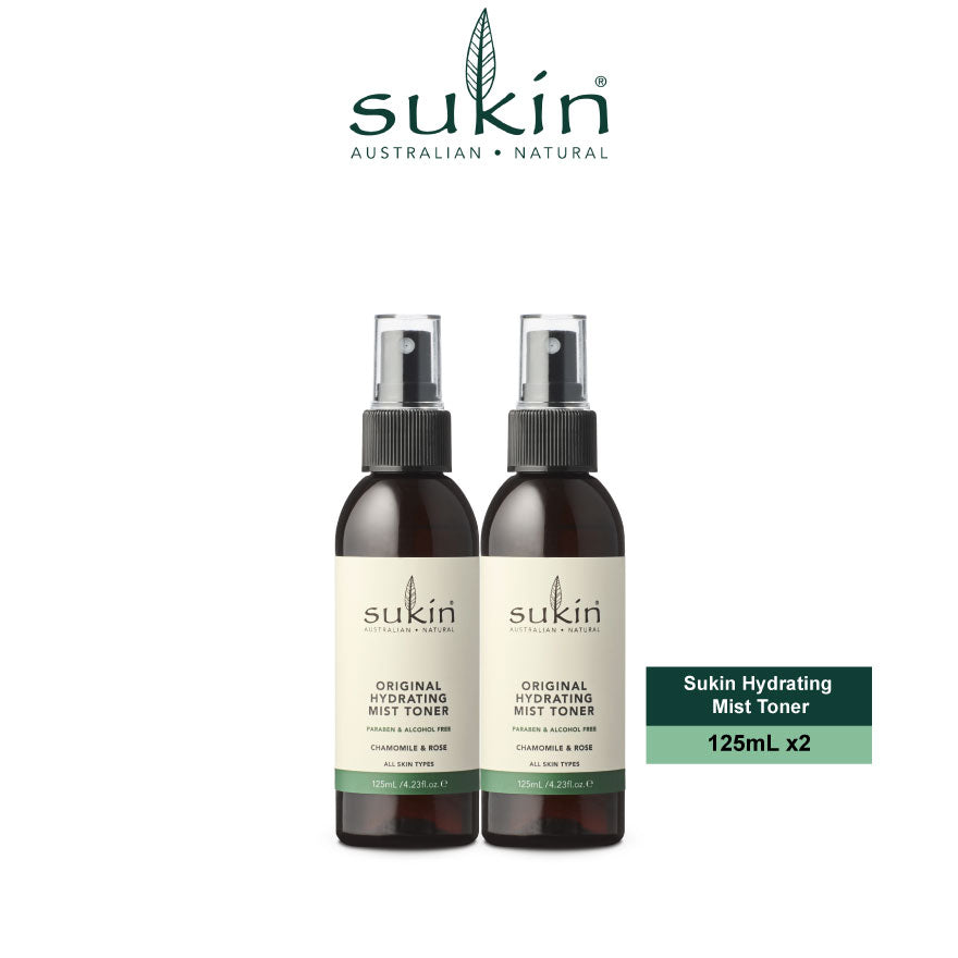 Sukin toner deals