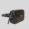 Miu Miu Marsupio Small Camera Crossbody / Belt Bag Black RS-5BL013