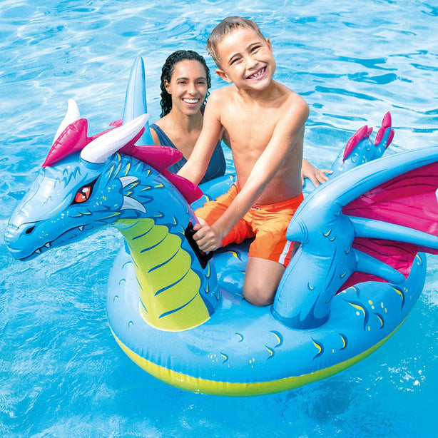 Intex inflatable pool float online