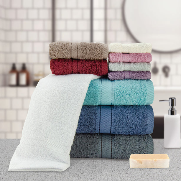 Charles Millen Suite Collection Classique Towel, Anthrazit