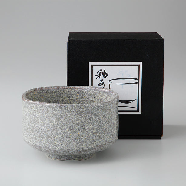 Tsuru 1 Piece Tea Cup Gift Set, Grey, A