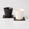 Tsuru Cup with Coaster 2 Pax Gift Set