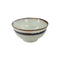 Tsuru Seasonal Japanese Tableware Collection 6.69 Inch Noodle Bowl, Sac054