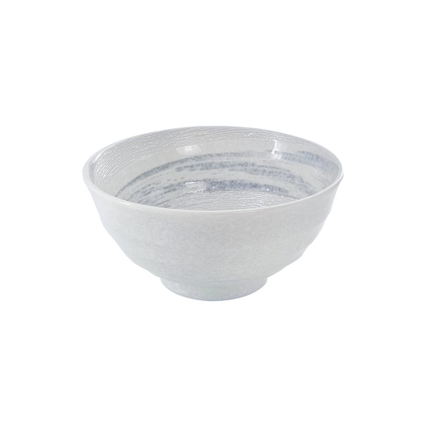 Tsuru Seasonal Japanese Tableware Collection 6.69 Inch Noodle Bowl, Sac097