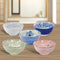 Tsuru Seasonal Japanese Tableware Collection 6.69 Inch Noodle Bowl, Sac097