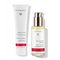 Dr Hauschka Body Shower+Moisturise Set 2
 (Shower Cream 150ml + Moor Lavender Calming Body Oil 75ml)