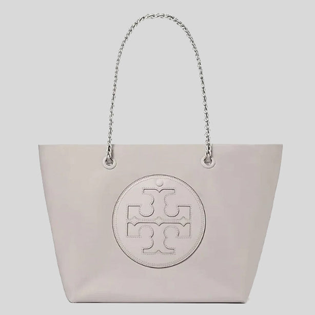 Tory Burch Ella Chain Tote Bay Grey RS-152313