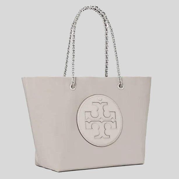 Tory Burch Ella Chain Tote Bay Grey RS-152313