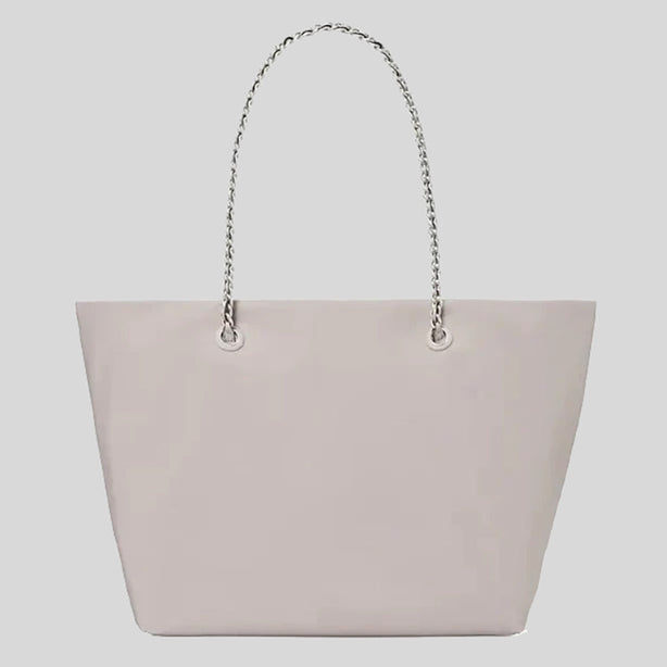 Tory Burch Ella Chain Tote Bay Grey RS-152313