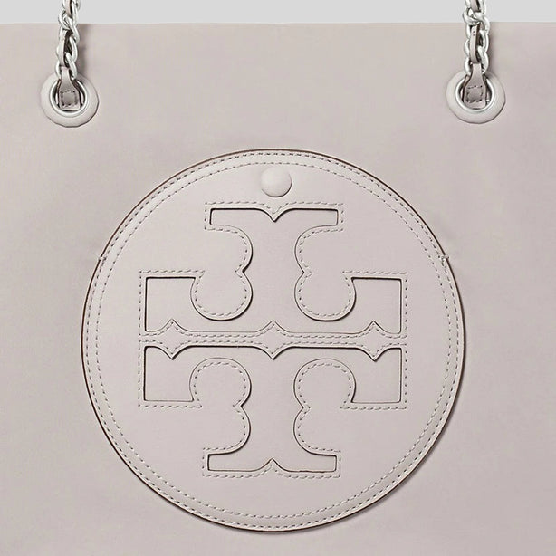 Tory Burch Ella Chain Tote Bay Grey RS-152313