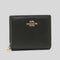 Coach Snap Wallet Black RS-C2862