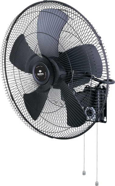 SONA 20” Power Wall Fan SOW 6592 (Local Delivery Only)