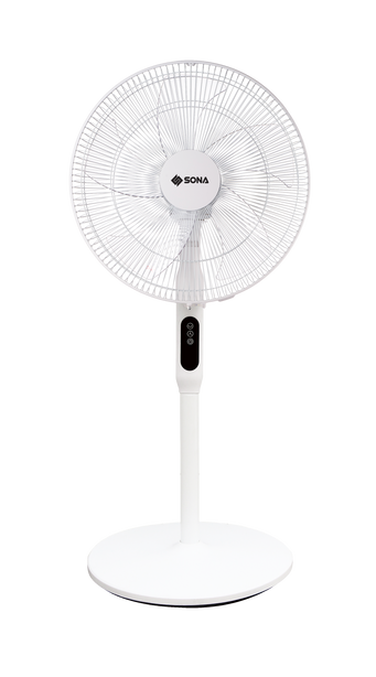 SONA 16” 3-in-1 Remote Stand Fan SFS 6411 (Local Delivery Only)