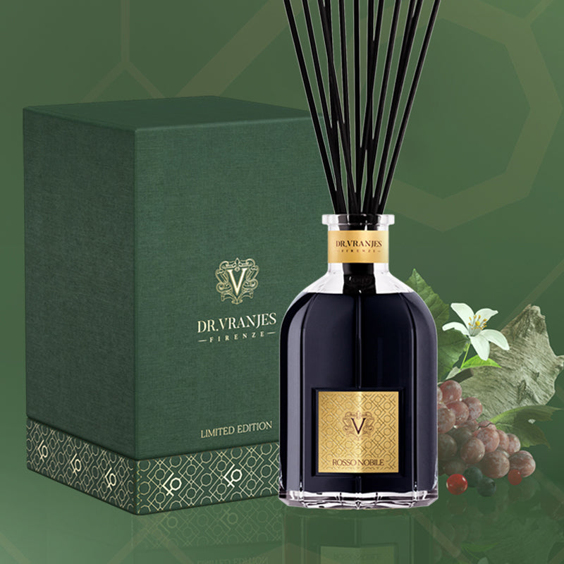 Dr.Vranjes 40th Anniversary Rosso Nobile 500ml Diffuser – Robinsons  Singapore