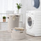 T0100.38 Tatay Laundry Hamper 40L Baobab Ecohome