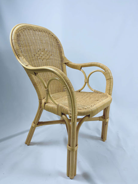 Estie Rattan Chair S.138