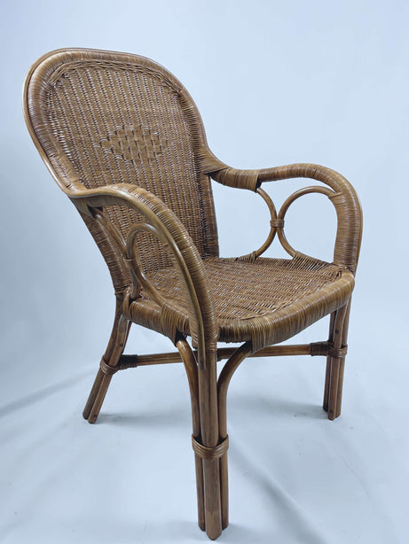 Estie Rattan Chair S.138