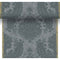 Duni Table Runner 40X480Cm Royal Grey, Dunicel