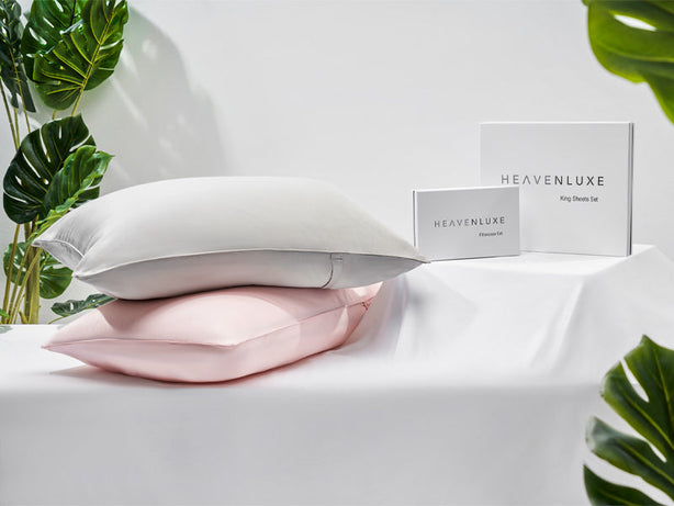 TENCEL™ Lyocell Self-Care Bundle Set