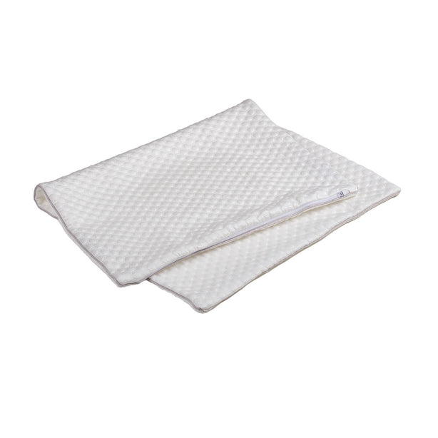 Nature Basics Cooling Touch Pillow Protector(with zipper)