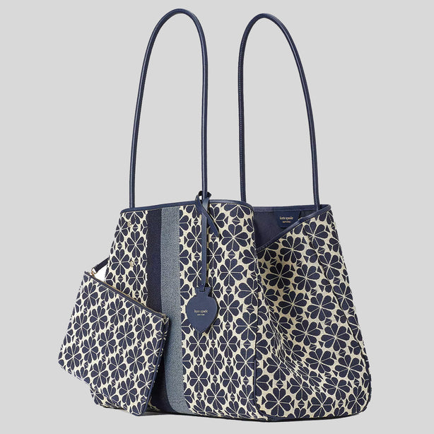 Kate spade best sale blue flower bag