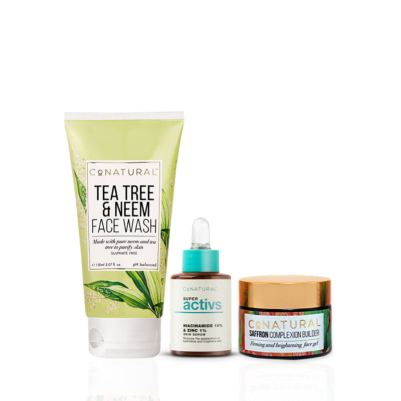 Conatural Acne & Blemish Skin Care Kit – Robinsons Singapore
