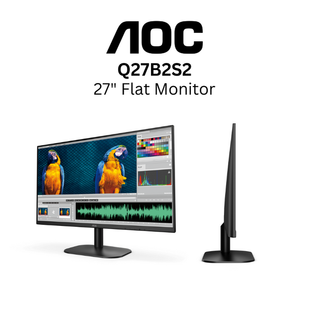 AOC Q27B2S2 27