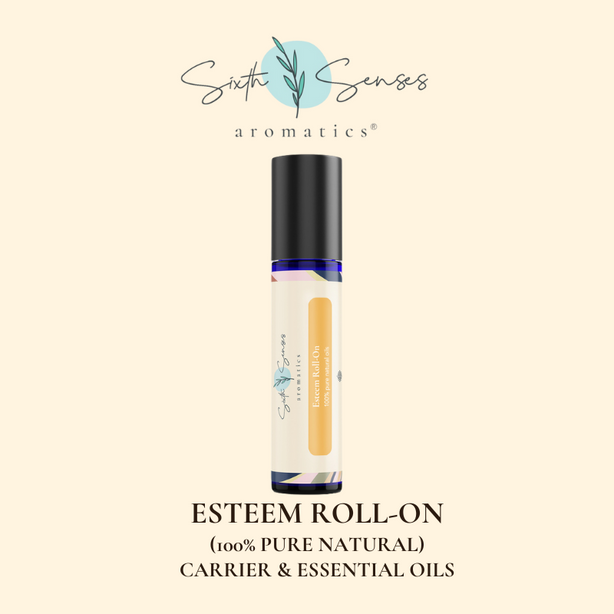 Sixth Senses Aromatics Esteem Roll-On