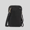 KATE SPADE Chelsea Dual Zip Phone Crossbody Black RS-KC636