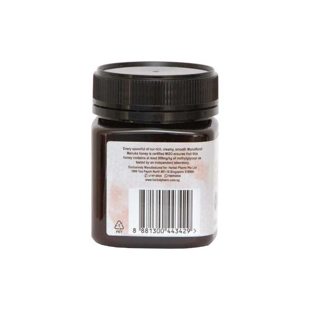 Herbal Pharm Manuka Honey 500+, 250g