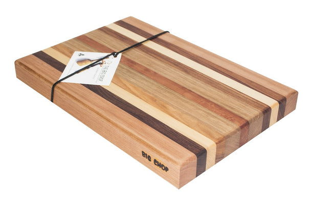 Big Chop Derwent River Rectangale Chopping Board