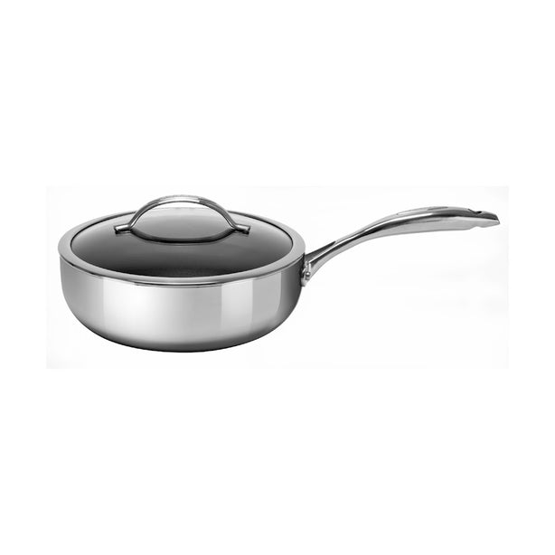 Scanpan HaptIQ 26cm/3.7L Covered Deep Saut√© Pan