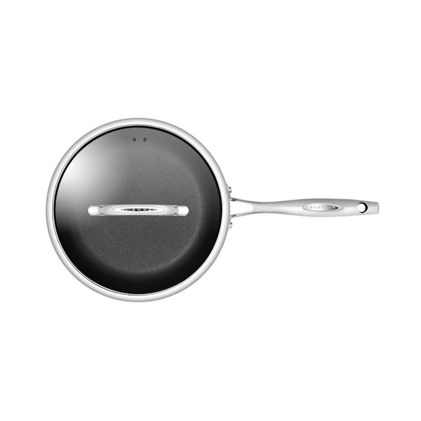 Scanpan HaptIQ 26cm/3.7L Covered Deep Saut√© Pan