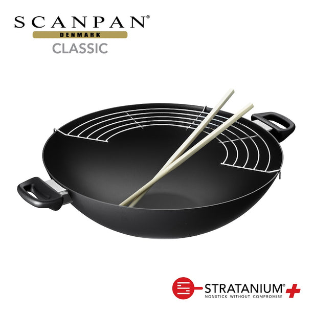 Scanpan Classic 38cm Wok