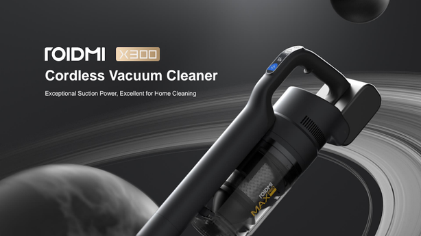 Roidmi X300 Cordless Vacuum Cleaner